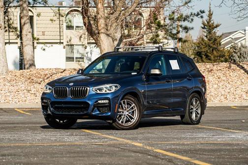 2018 BMW X3 M40i