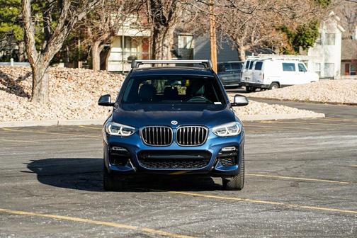 2018 BMW X3 M40i
