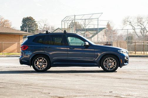 2018 BMW X3 M40i