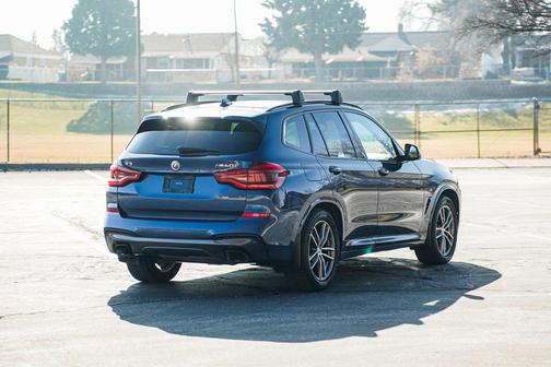 2018 BMW X3 M40i