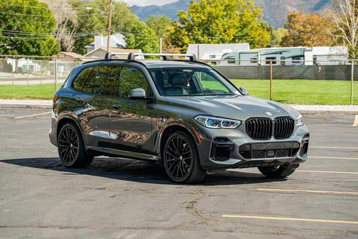 2023 BMW X5 M50i
