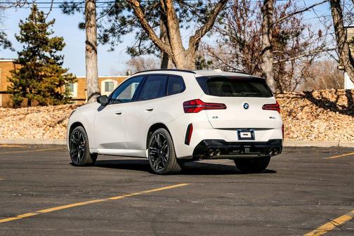 2026 BMW X3 M50 xDrive