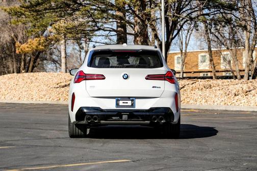 2026 BMW X3 M50 xDrive