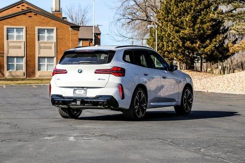 2026 BMW X3 M50 xDrive