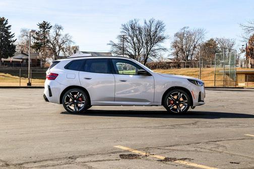 2026 BMW X3 M50 xDrive