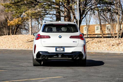 2026 BMW X3 M50 xDrive