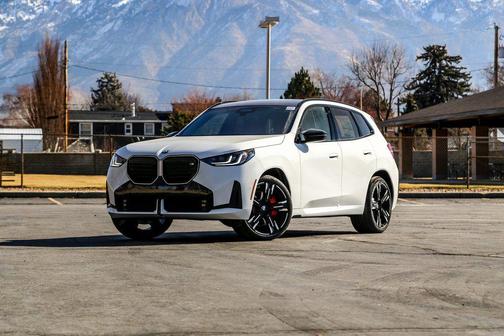 2026 BMW X3 M50 xDrive