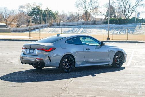 2023 BMW 430 i xDrive