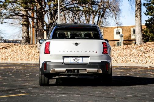 2026 MINI Countryman Cooper S ALL4