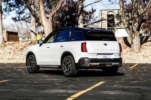 2026 MINI Countryman Cooper S ALL4