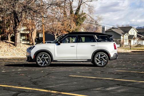 2026 MINI Countryman Cooper S ALL4