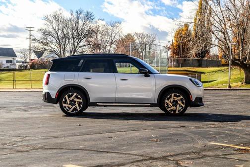 2026 MINI Countryman Cooper S ALL4