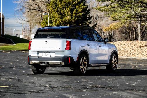 2026 MINI Countryman Cooper S ALL4