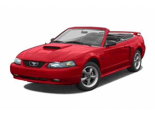 2004 Ford Mustang Deluxe