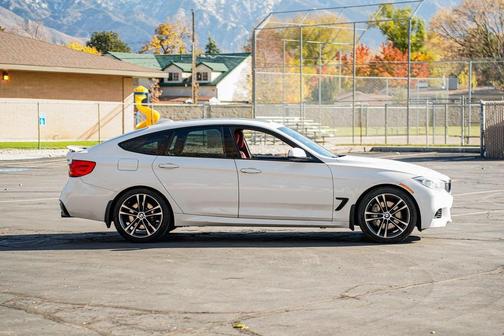 2016 BMW 335 Gran Turismo xDrive