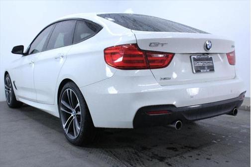 2016 BMW 335 Gran Turismo xDrive