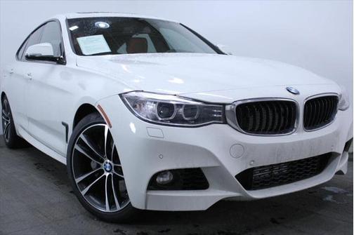 2016 BMW 335 Gran Turismo xDrive
