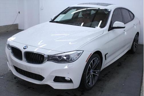 2016 BMW 335 Gran Turismo xDrive