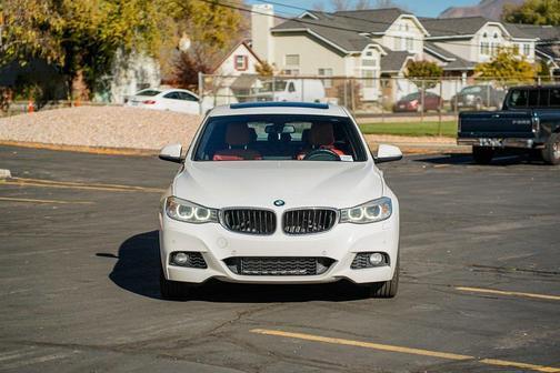 2016 BMW 335 Gran Turismo xDrive