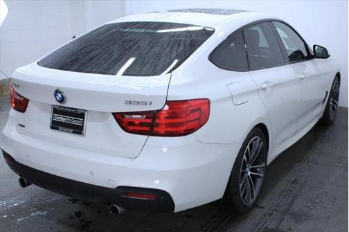 2016 BMW 335 Gran Turismo xDrive