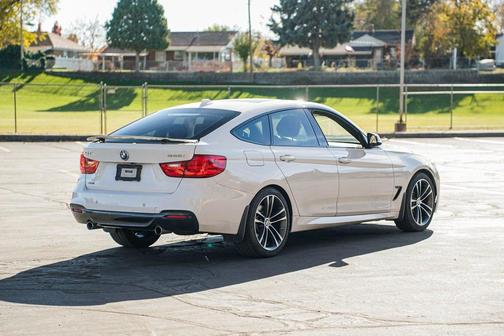 2016 BMW 335 Gran Turismo xDrive