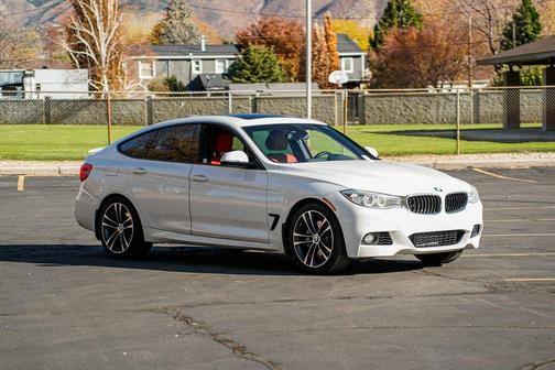 2016 BMW 335 Gran Turismo xDrive