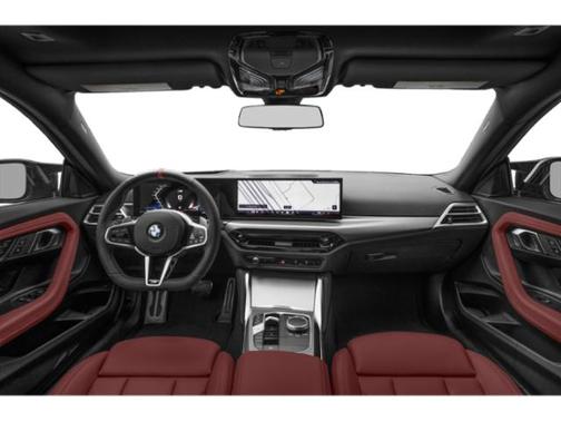 Gray Metallic 2026 BMW M240 i xDrive
