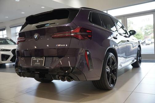 Special Order Color 2026 BMW X3 M50 xDrive