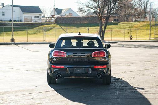 2017 MINI Clubman Cooper S ALL4
