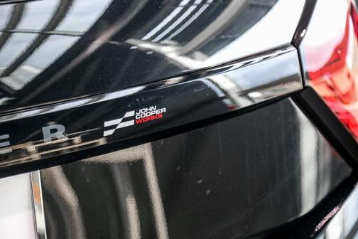 2026 MINI Hardtop John Cooper Works