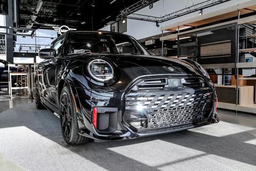 2026 MINI Hardtop John Cooper Works