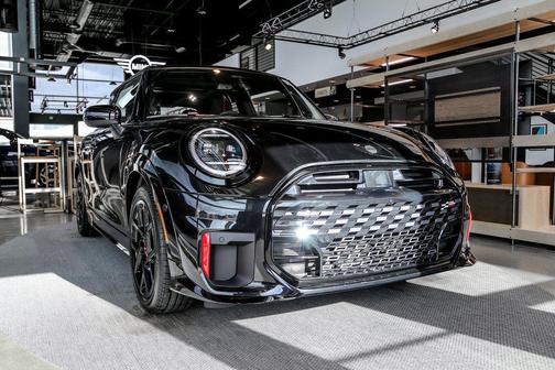2026 MINI Hardtop John Cooper Works
