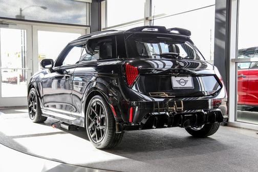2026 MINI Hardtop John Cooper Works