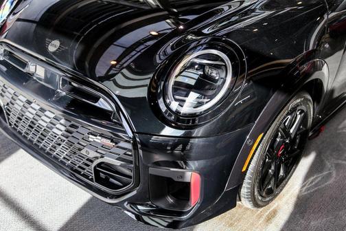 2026 MINI Hardtop John Cooper Works
