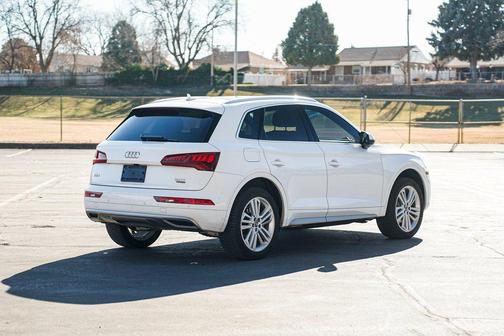 2018 Audi Q5 2.0T Tech Premium
