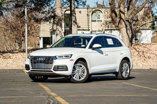 2018 Audi Q5 2.0T Tech Premium
