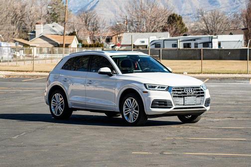 2018 Audi Q5 2.0T Tech Premium