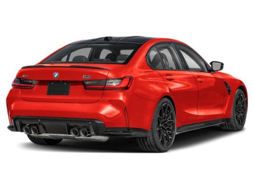 2026 BMW M3 Competition xDrive