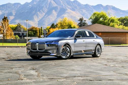 2023 BMW i7 xDrive60