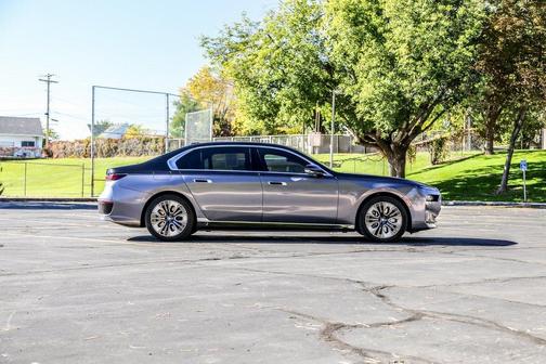 2023 BMW i7 xDrive60
