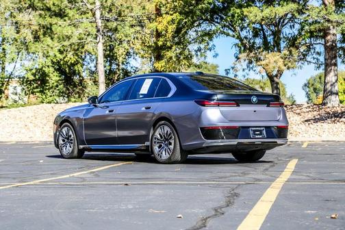 2023 BMW i7 xDrive60