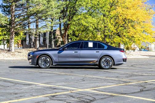 2023 BMW i7 xDrive60