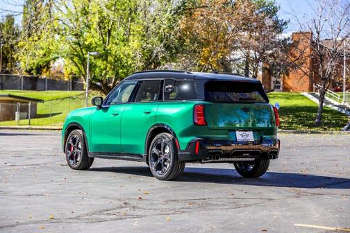 2026 MINI Countryman John Cooper Works ALL4