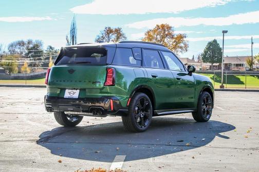 2026 MINI Countryman John Cooper Works ALL4