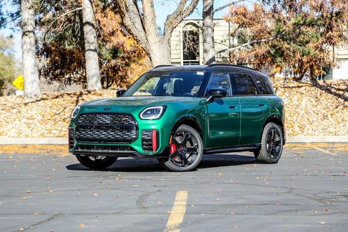 2026 MINI Countryman John Cooper Works ALL4