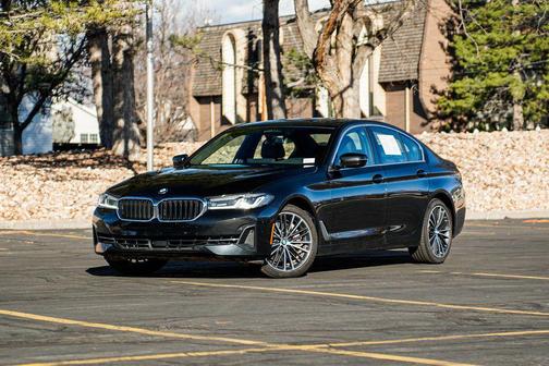 2023 BMW 540 i xDrive