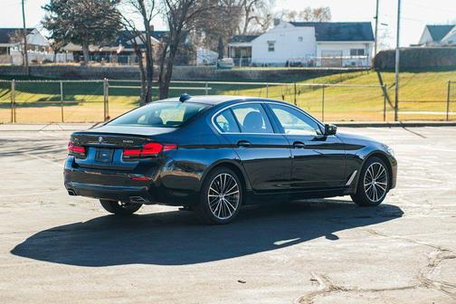 2023 BMW 540 i xDrive