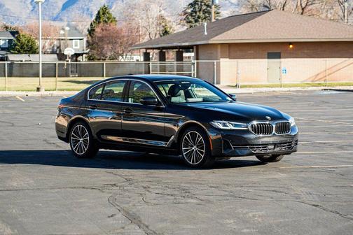 2023 BMW 540 i xDrive