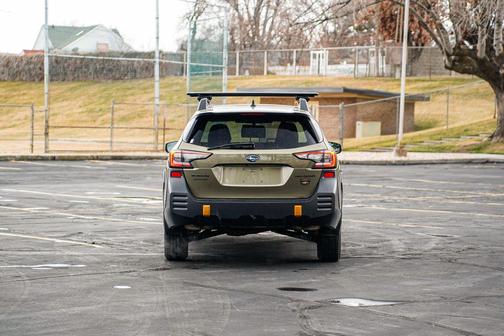 2023 Subaru Outback Wilderness