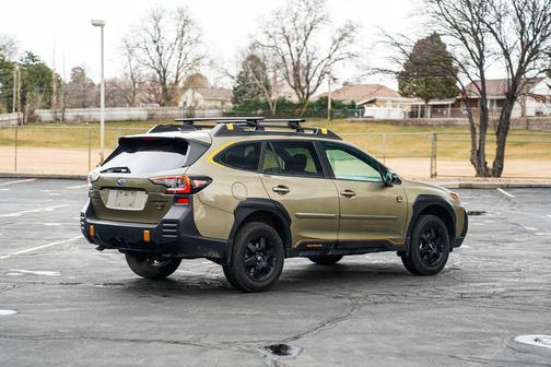 2023 Subaru Outback Wilderness